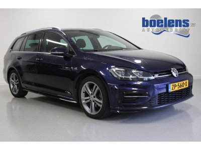 Volkswagen GOLF Variant 1.5 TSI Highline Business R | 18'LMV | ACC | PDC-V/A | CAMERA | LED | DIGI-DASH | TREKHAAK | STOEL-VERW |